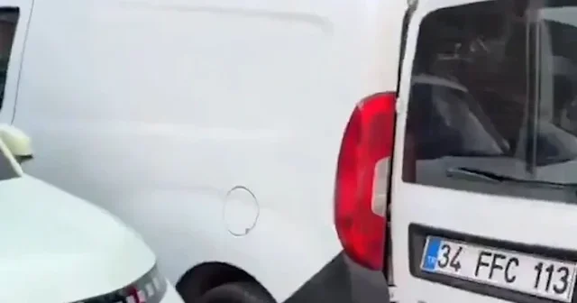 Elektrikli araçlar için yeni hizmet: Seyyar şarj noktası VİDEO İZLE