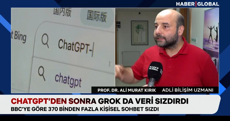 Yapay zekanın ağzında bakla ıslanmadı
