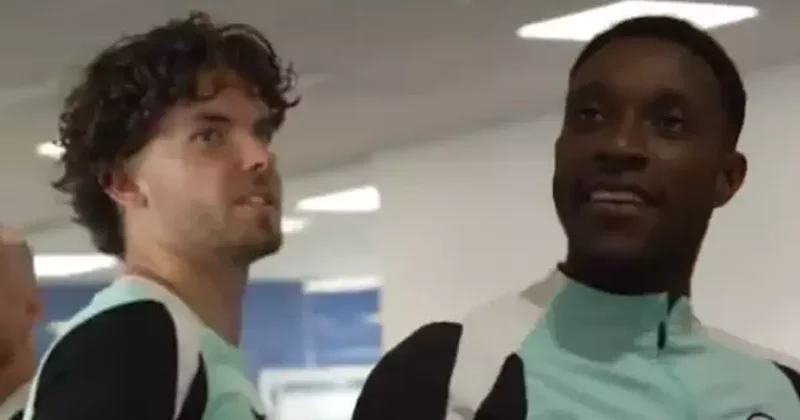 Ferdi Kadıoğlu ve Danny Welbeck şaşırttı! Galatasaray cevabı... Fanatik Spor Haberleri Video