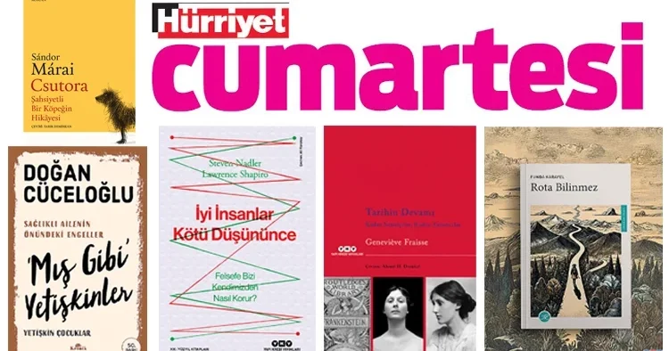 İsteyene roman, isteyene deneme…