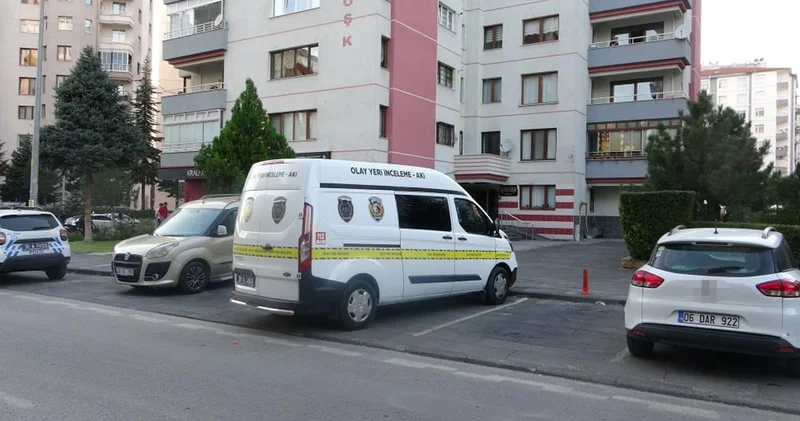 Bir şahıs marketten evine döndüğünde korkunç manzarayla karşılaştı