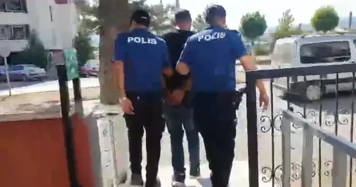 Kasten öldürme suçundan 9 yıl 4,5 ay hapis cezası bulunan şahıs yakalandı