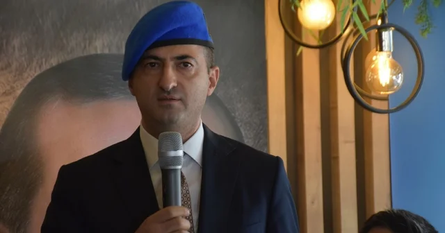 AK Parti li Çelebi: Terörsüz Türkiye , devletin kadife eldivenidir İzmir Haberleri
