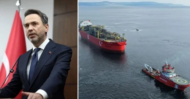 Enerji filosu genişliyor: Yeni yüzer platformu ile Sakarya Gaz Sahası’nda üretim 4 katına çıkacak Türkiye Ekonomisi Haberleri