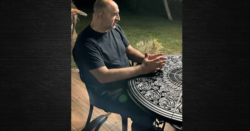 Fink atan belli oldu: Suç örgütü lideri (!) Aktaş Sözcü Gazetesi