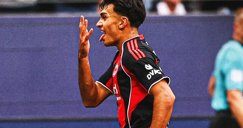 Can Uzun, ilk maçında Bundesliga ya damga vurarak tarihe geçti