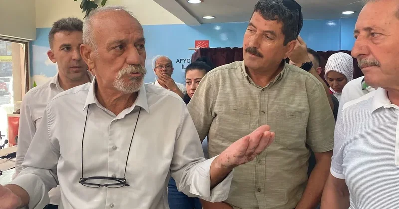 Afyonkarahisar’da CHP delege seçimi krize dönüştü