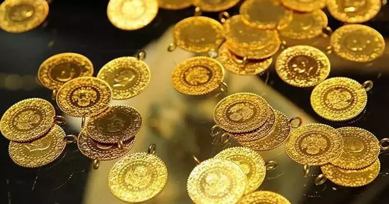 Gram altın tarihî rekora yaklaştı: Bir haftada yüzde 1,35 yükseldi!