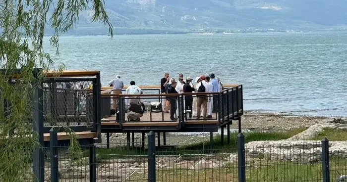 İznik’te Papa’nın ayak sesleri
