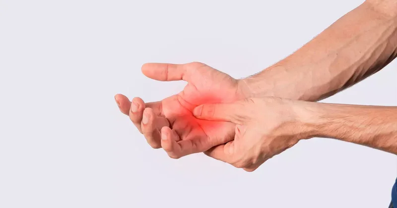Avcunuzun içine 30 saniye bastırın! Etkilerini görünce siz de şaşıracaksınız