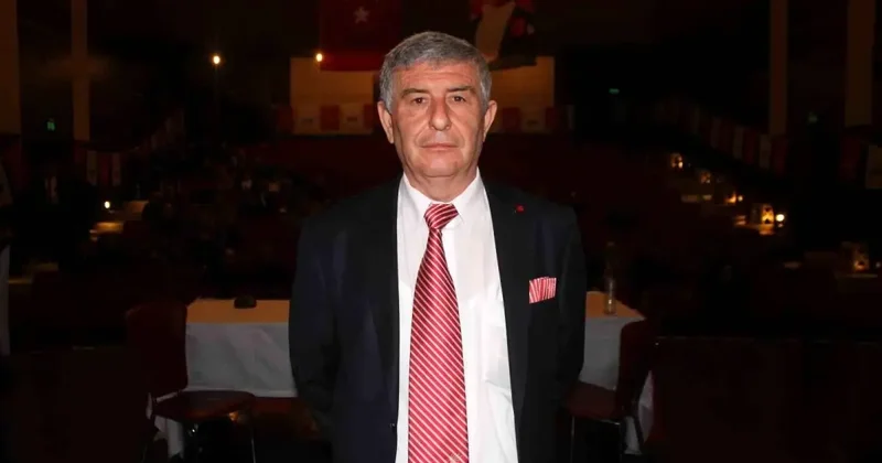 CHP Uşak Başkanından İstifa