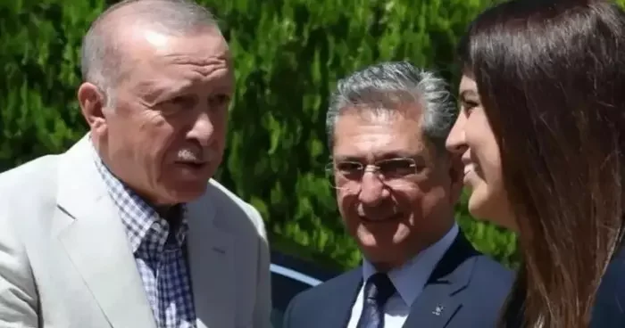 Cumhurbaşkanı Erdoğan a dikkat çeken hediye! Plakasını gören bir daha bakıyor