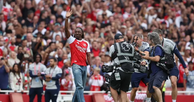 Rekor bonservis bedeliyle Arsenal da Sözcü Gazetesi