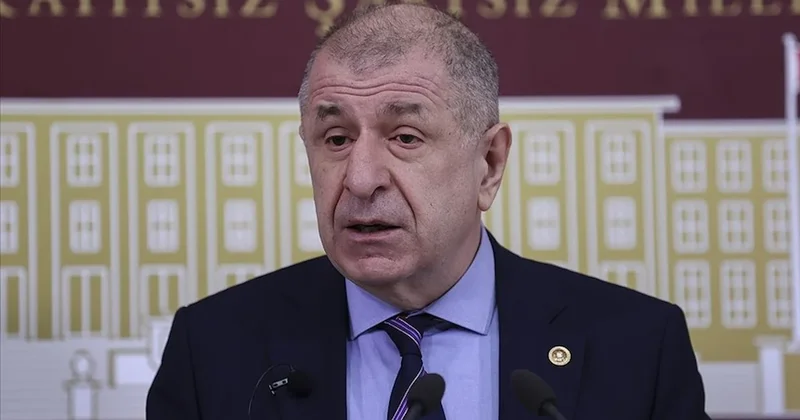 Ümit Özdağ: Bu komisyon Öcalan Komisyonu dur Sözcü Gazetesi
