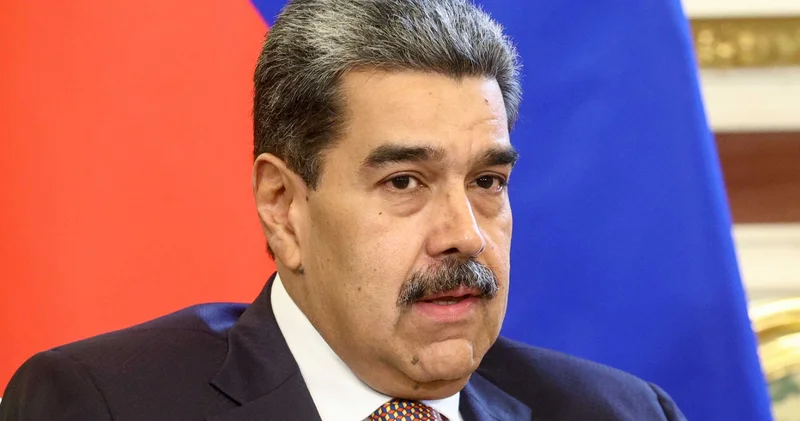 Maduro’dan ABD’ye sert tepki: Hiçbir imparatorluk Venezuela’nın kutsal topraklarına dokunamaz