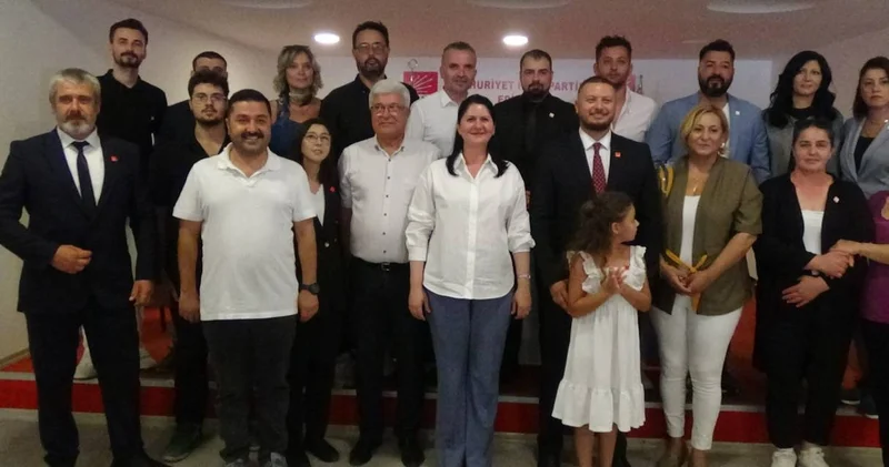 20 Memleket Partili CHP ye katıldı