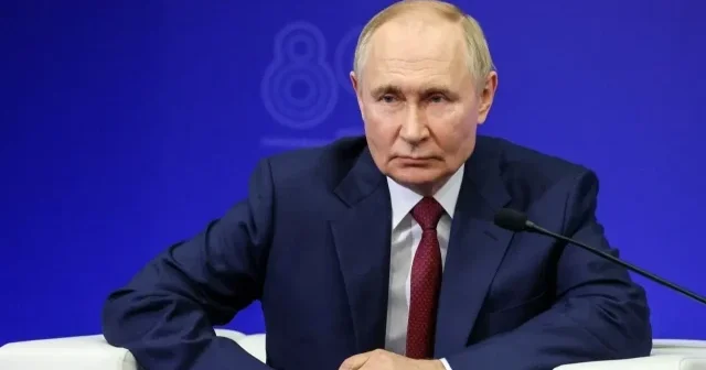 Putin: Trump ın gelişiyle tünelin sonundaki ışık belirginleşti Dünya Haberleri