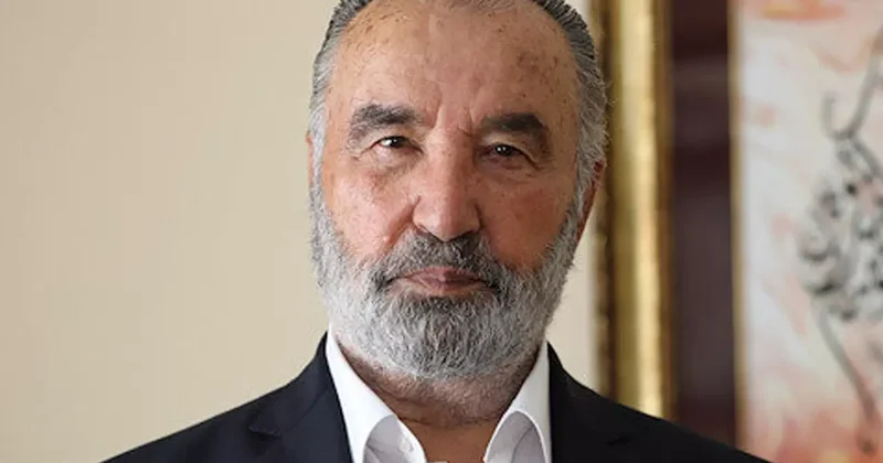 Hayrettin Karaman Hoca yı bir de oğlundan dinleyin...