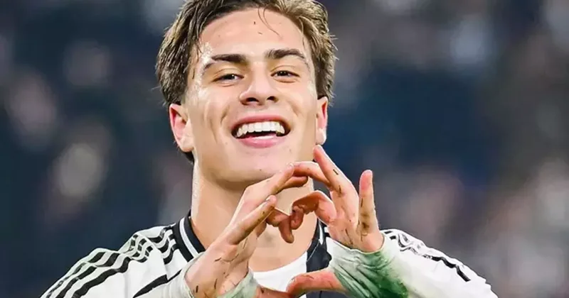 Juventus tan Kenan Yıldız a büyük onur! Tudor açıkladı Fanatik Gazetesi Futbol Haberleri Spor