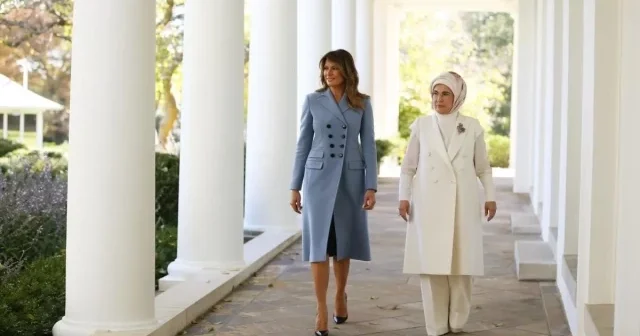 Emine Erdoğan dan Donald Trump ın eşi Melania Trump a Gazze mektubu: Sesimizi ve gücümüzü birleştirmeliyiz Gündem Haberleri