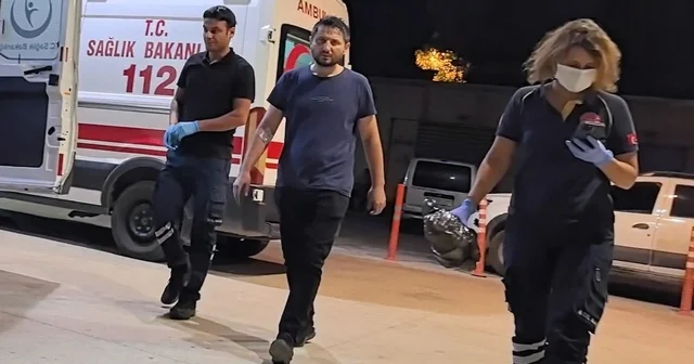 Fabrikada üzerine asidik asit sıçrayan işçi yaralandı Bursa Haberleri