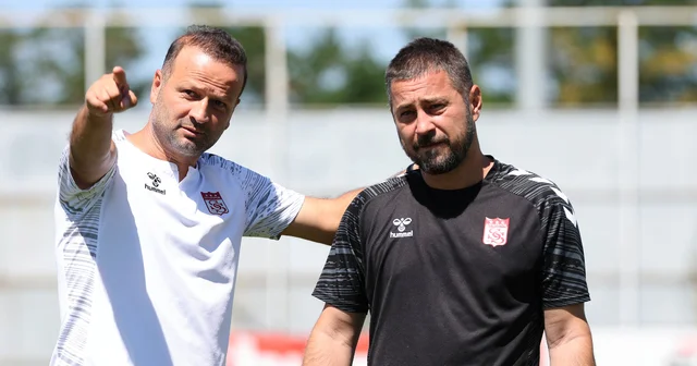 Sivasspor, Amed Sportif Faaliyetler maçının hazırlıklarını tamamladı Sivas Haberleri