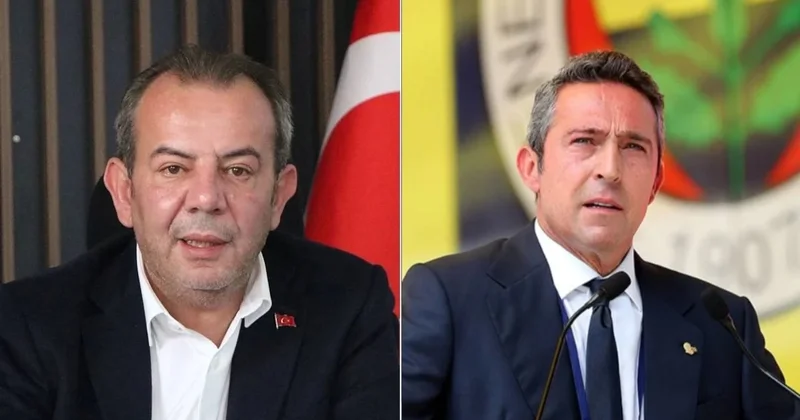 Tanju Özcan dan Ali Koç gerilimi sonrası özür mesajı Sözcü Gazetesi