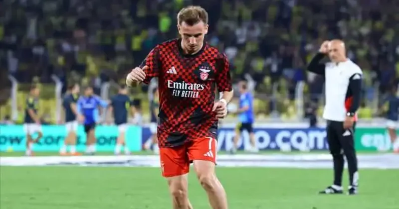 Kerem Aktürkoğlu transferinde büyük kriz: Son dakikada işin rengi değişti