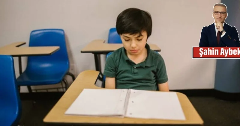 Bu milletin çocuklarına eğitimle yapılacak en güzel şey özgüvenlerini arttırmaktır
