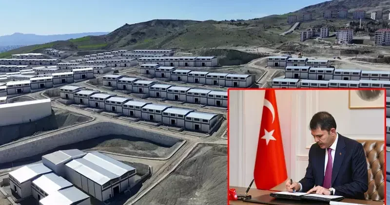 Bakan Kurum: Ankara Hurdacılar Sanayi Sitesi, Başkentimizin ekonomisine katkı sağlayacak