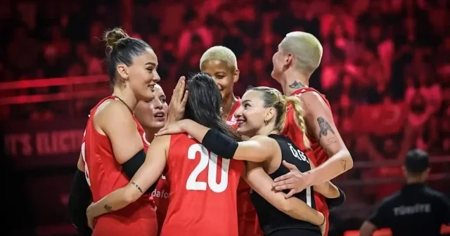 Filenin Sultanları galibiyetle başladı Voleybol Haberleri