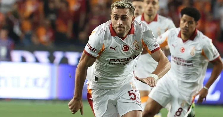 Galatasaray da Barış Alper muamması!