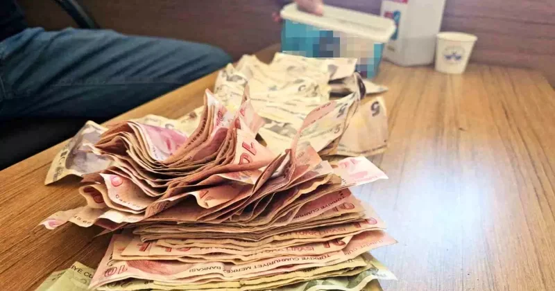Zabıta ekiplerinden dilenci operasyonu! Saatlik kazançları dudak uçuklattı
