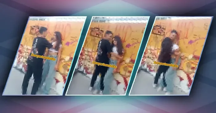 Çocuklar arasında tehlikeli akım: Sosyal medyada yayılmaya başladı! Ölümle dans ediyorlar