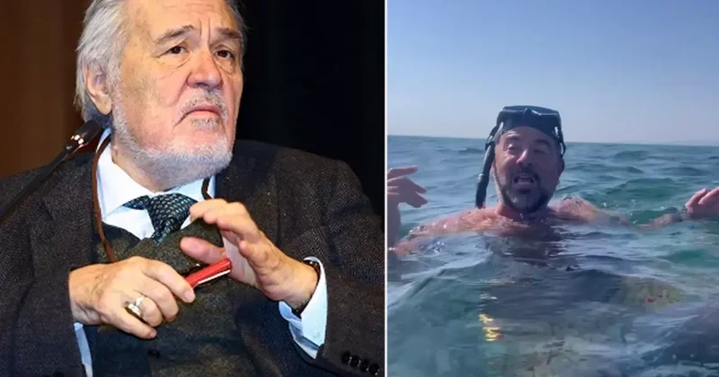 Ata Demirer, Çanakkale de İlber Ortaylı taklidi