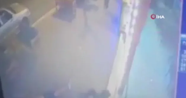 Pastacılar Odası Başkanı Kerim Üre nin 2 kişiyi öldürdüğü anlar ortaya çıktı