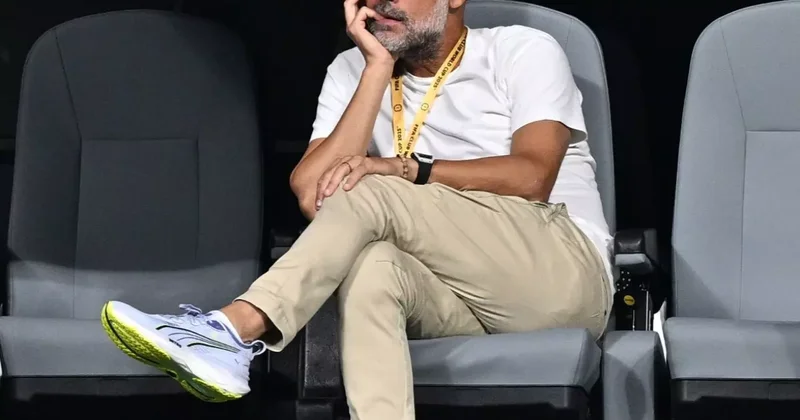 Guardiola maç biter bitmez İlkay hakkında konuştu! Defalarca söyledim