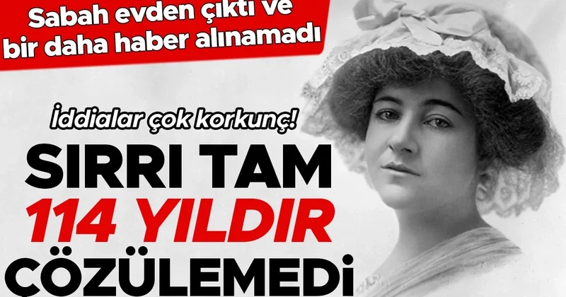 Sırrı tam 114 yıldır çözülemedi! Bir gün ortadan kayboldu ve bir daha haber alınamadı… Dorothy Arnold a ne oldu?