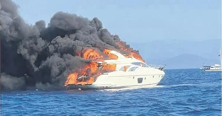 FUNDA KARAYEL Bodrum’daki tekne yangınlarının arkasındaki sebep ne?