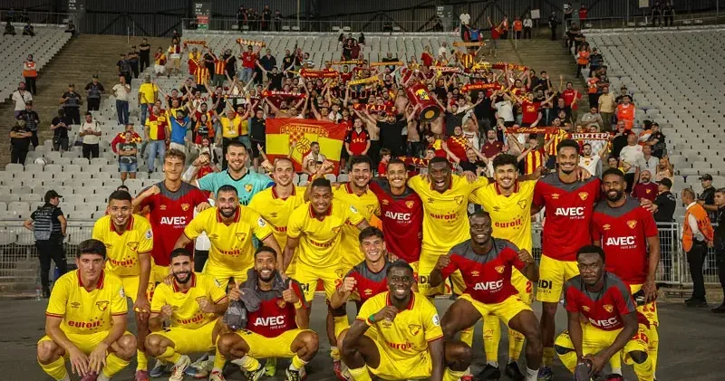 Göztepe fırtına gibi