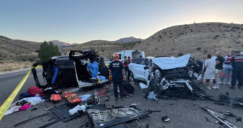 Malatya’da, Konya ve Hatay da trafik kazaları! Ölü ve yaralılar var