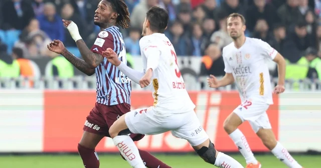 Trabzonspor ile Antalyaspor 59 uncu randevuda Trabzon Haberleri