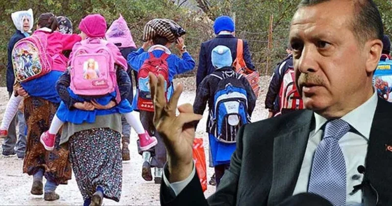 Erdoğan ın sözünü dinleyen yandı: Bir çocuğun başlangıç maliyeti 12 bin lira!
