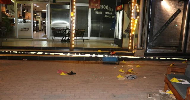 Oda Başkanı, kadın personeli ile arkadaşını öldürdü, ardından intihar etti Antalya Haberleri