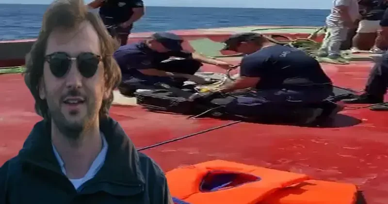 Kayıp iş insanı Halit Yukay ın cansız bedeni 68 metre derinlikte bulundu