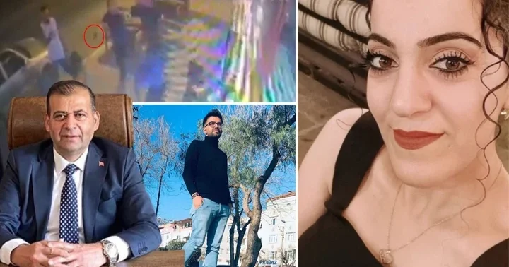 Antalya da oda başkanı, 2 kişiyi öldürüp intihar etmişti! Pastanedeki dehşet kamerada