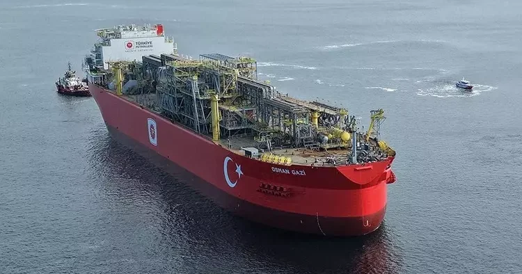 Enerjide büyük adım: İkinci yüzer platform geliyor