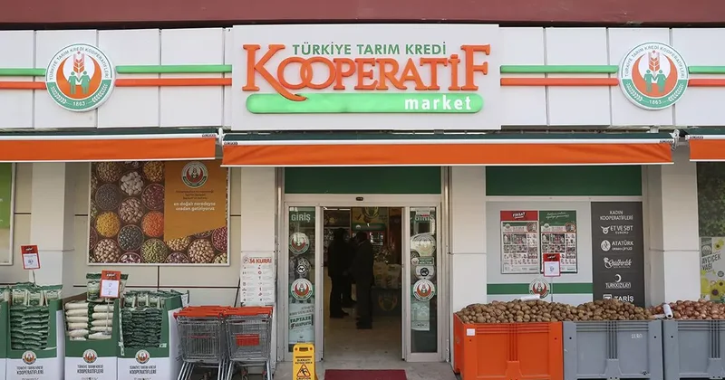 Tarım Kredi Market ten öğrenci ve velilere dev indirim! Okul malzemeleri...
