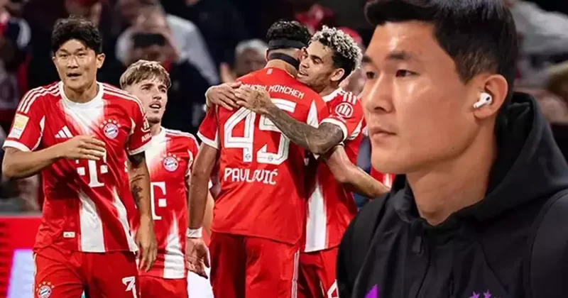 Kim Min Jae tribünleri ayağa kaldırdı! Yok böyle hareket Fanatik Gazetesi Futbol Haberleri Spor
