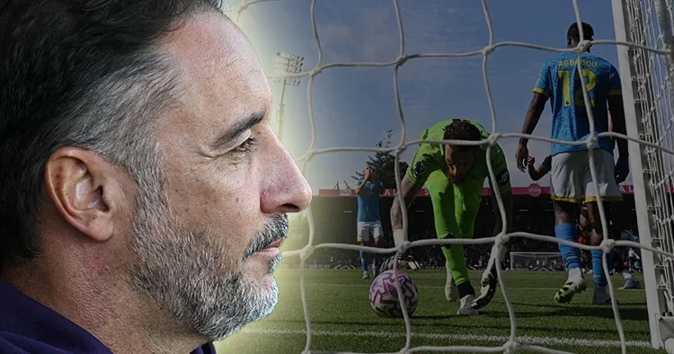 Vitor Pereira dan Premier Lig e kötü başlangıç: Wolves deplasmanda mağlup!